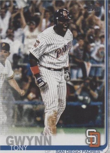 2019 Topps Update Series - Tony Gwynn #US56