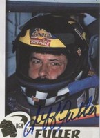 1997 Press Pass - Jeff Fuller #30