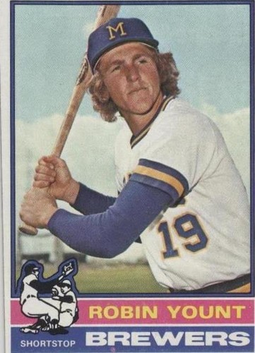 1976 Topps - Robin Yount #316