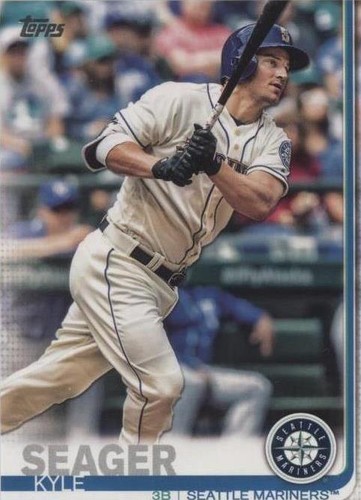 2019 Topps - Kyle Seager #232