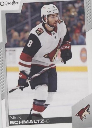 2020-21 O-Pee-Chee - Nick Schmaltz #104