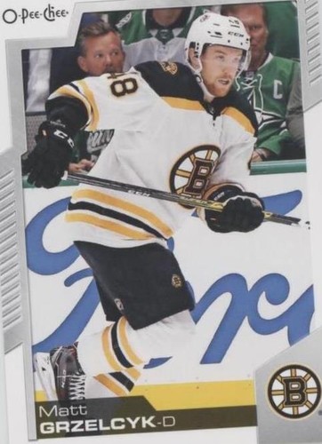 2020-21 O-Pee-Chee - Matt Grzelcyk #185