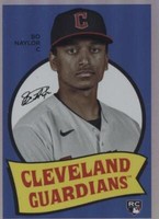 2023 Topps Archives - Bo Naylor #69T-18