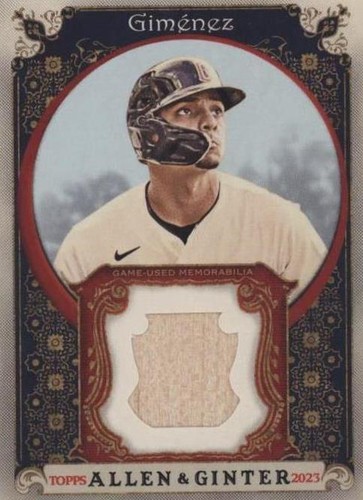 2023 Topps Allen & Ginter - Andres Gimenez #AGRB-AG