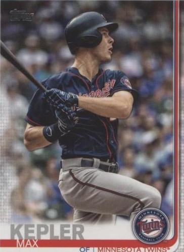 2019 Topps - Max Kepler #438