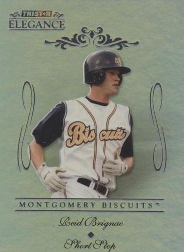 2007 TRISTAR Elegance - Reid Brignac #51