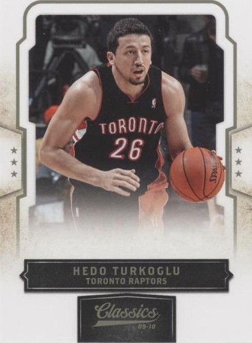 2009-10 Panini Classics - Hedo Turkoglu #16