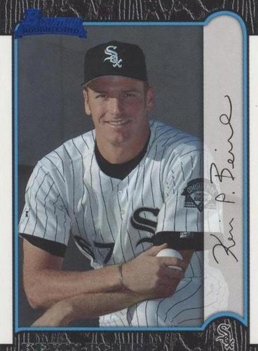 1999 Bowman - Kevin Beirne #430