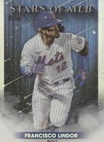 2022 Topps Series 2 - Francisco Lindor #SMLB-31