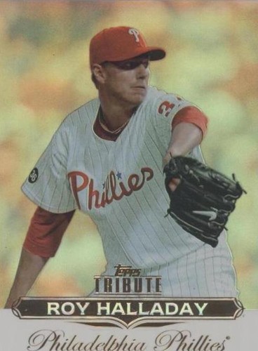 2011 Topps Tribute - Roy Halladay #16
