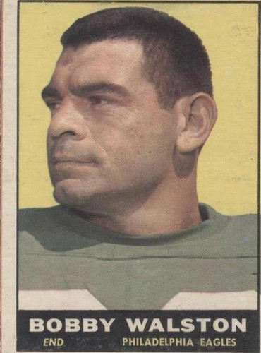 1961 Topps Bobby Walston #98