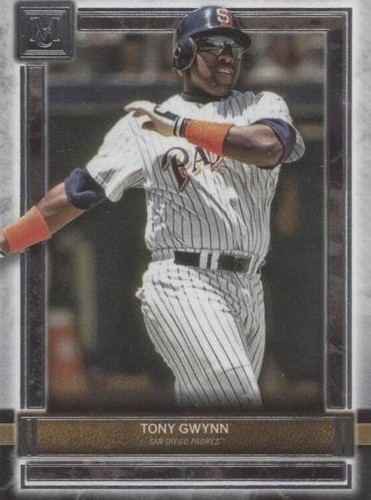 2020 Topps Museum Collection - Tony Gwynn #10