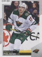 2020-21 O-Pee-Chee - Marcus Foligno #184