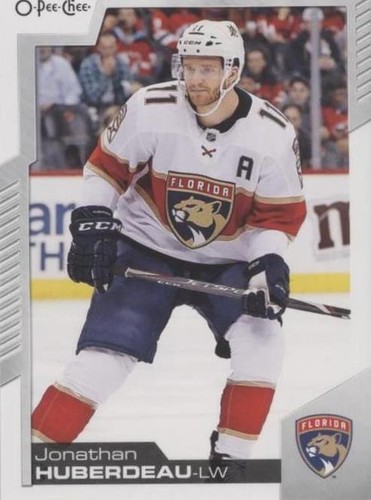 2020-21 O-Pee-Chee - Jonathan Huberdeau #291
