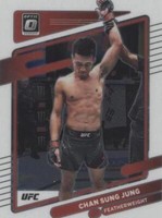 2022 Panini Donruss Optic UFC - Chan Sung Jung #78