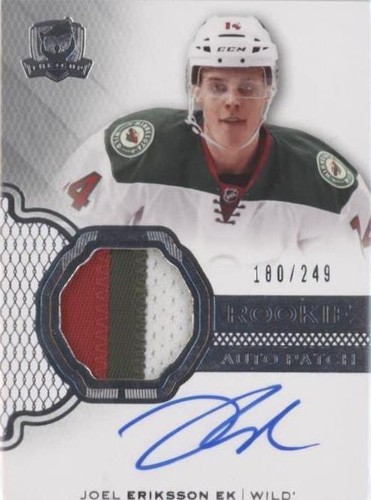 2016-17 Upper Deck The Cup - Joel Eriksson Ek #144