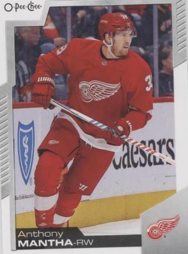 2020-21 O-Pee-Chee - Anthony Mantha #105