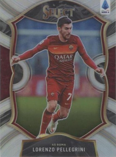 2020-21 Panini Chronicles Lorenzo Pellegrini #22
