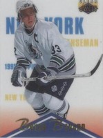 1996 Clear Assets - Bryan Berard #56