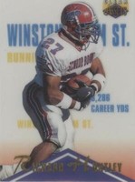 1996 Clear Assets Richard Huntley #46