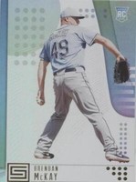 2020 Panini Chronicles - Brendan McKay #12