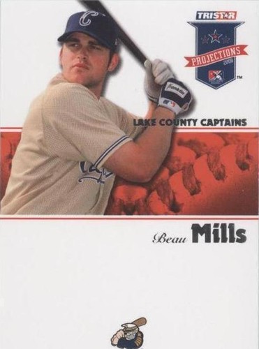 2008 TRISTAR PROjections - Beau Mills #10