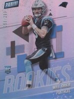 2019 Panini National Convention Will Grier #RC5