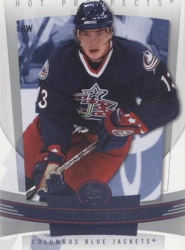 2006-07 Fleer Hot Prospects - Nikolai Zherdev #32