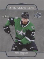2021-22 Upper Deck AHL - Adam Mascherin #AS-24