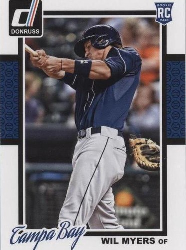 2014 Panini Donruss - Wil Myers #146