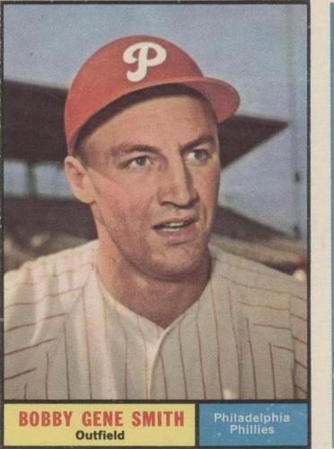1961 Topps - Bobby Smith #316