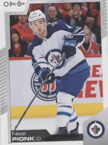 2020-21 O-Pee-Chee - Neal Pionk #487