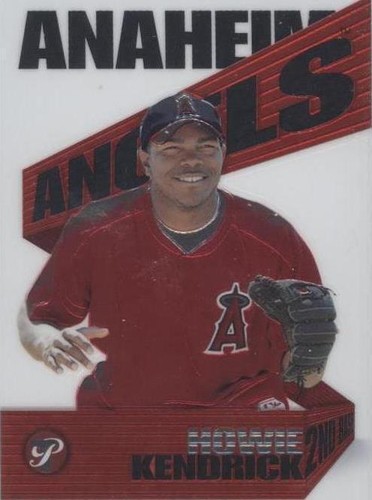2004 Topps Pristine - Howie Kendrick #126