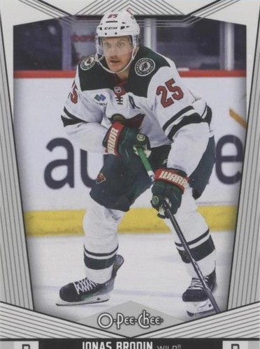 2024-25 O-Pee-Chee - Jonas Brodin #326