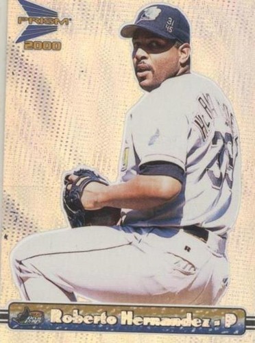 2000 Pacific Prism - Roberto Hernandez #139
