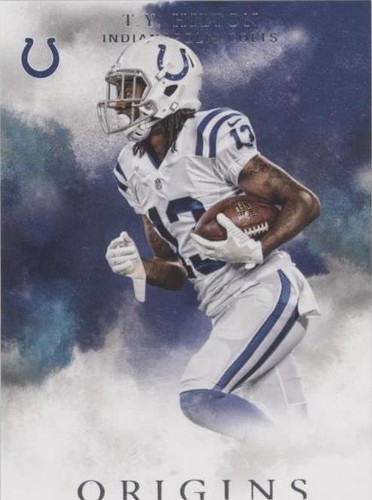 2016 Panini Origins T.Y. Hilton #35