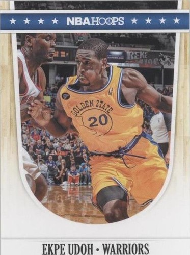 2011-12 NBA Hoops - Ekpe Udoh #69