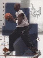 2001-02 Upper Deck Ovation - Michael Jordan #90