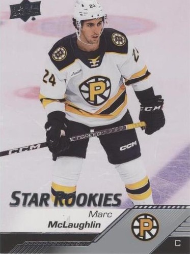 2022-23 Upper Deck AHL - Marc McLaughlin #117