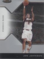 2004-05 Topps Finest - Joe Johnson #67