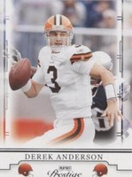 2008 Prestige Derek Anderson #23
