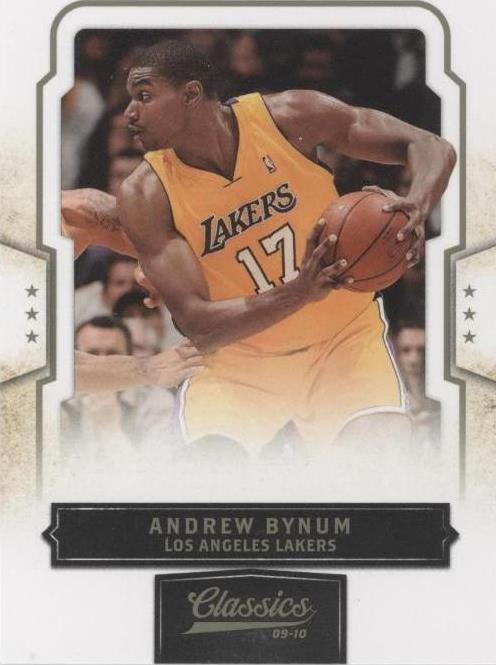 2009-10 Panini Classics - Andrew Bynum #91