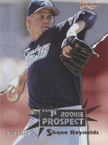 1994 Score Select - Shane Reynolds #196