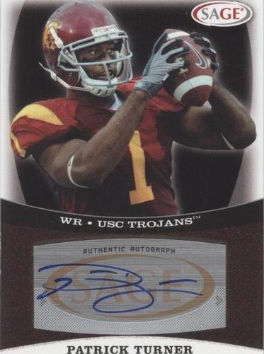 2009 SAGE Patrick Turner #A52