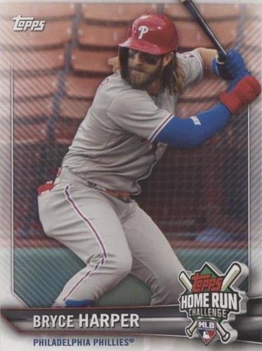 2021 Topps - Bryce Harper #HRC-21