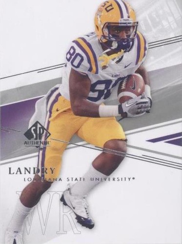 2014 SP Authentic Jarvis Landry #69