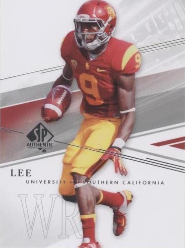 2014 SP Authentic Marqise Lee #9