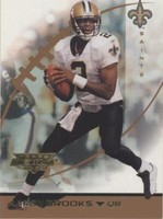 2002 Topps Debut Aaron Brooks #3
