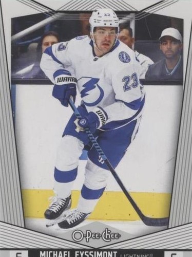 2024-25 O-Pee-Chee - Michael Eyssimont #301