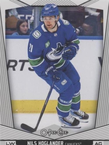 2024-25 O-Pee-Chee - Nils Hoglander #463